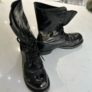 Corcoran Men’s 10” Leather Jump Boot 9.5 E